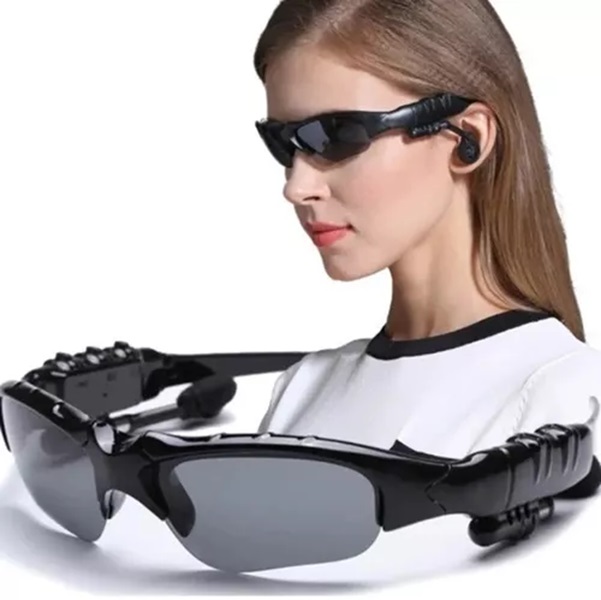 Lentes De Sol Bluetooth Manos Libres Audifonos Inalambricos - Glas