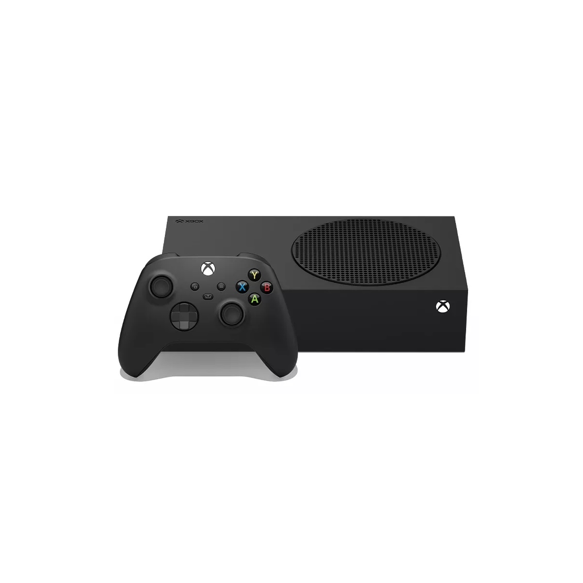 Consola Xbox Series S Carbon Black 1 Tb Ssd, Edicion Digital 