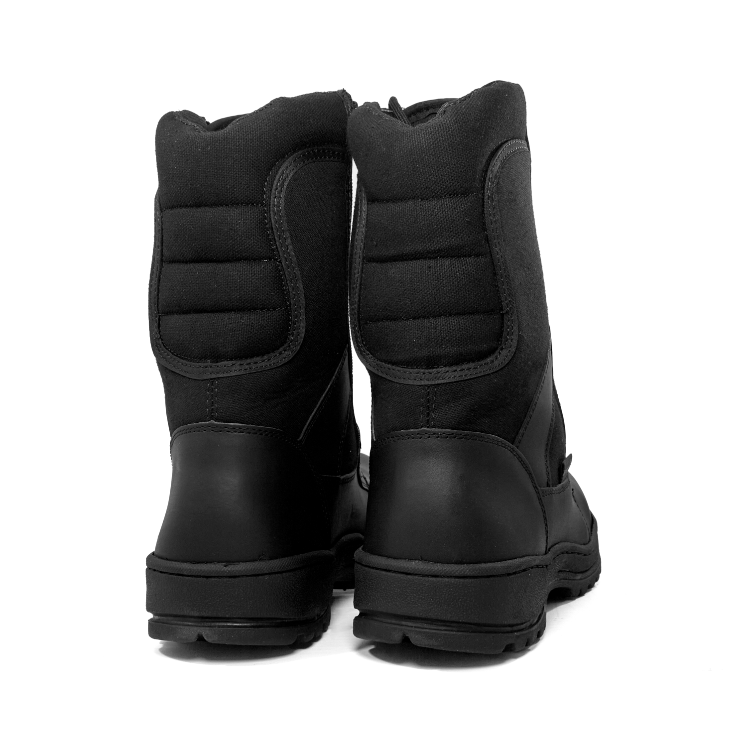 Botas tacticas militares policia, botas largas para hombre/caballero resistente alta calidad