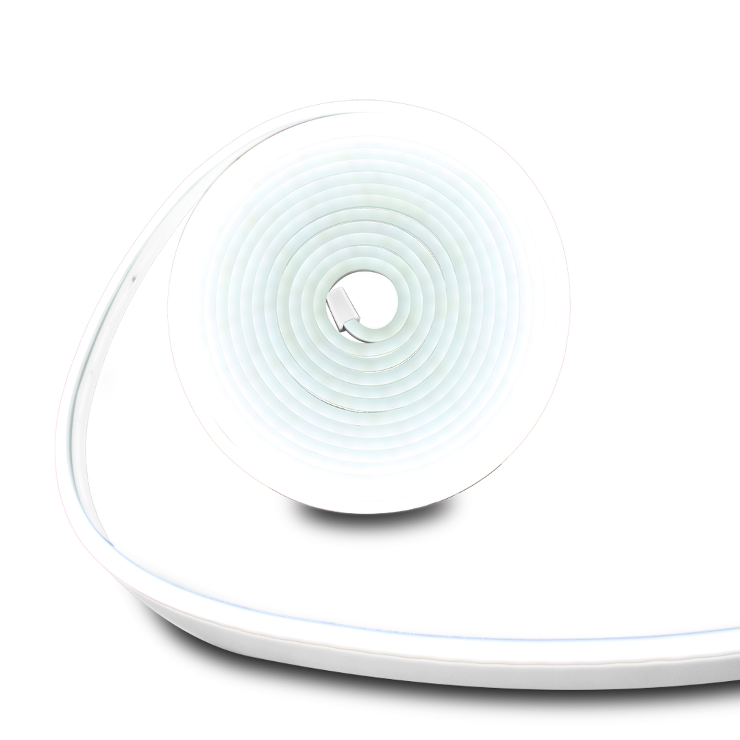 Tira Led 5 Metros Luz Neon Felxible Multicolores 