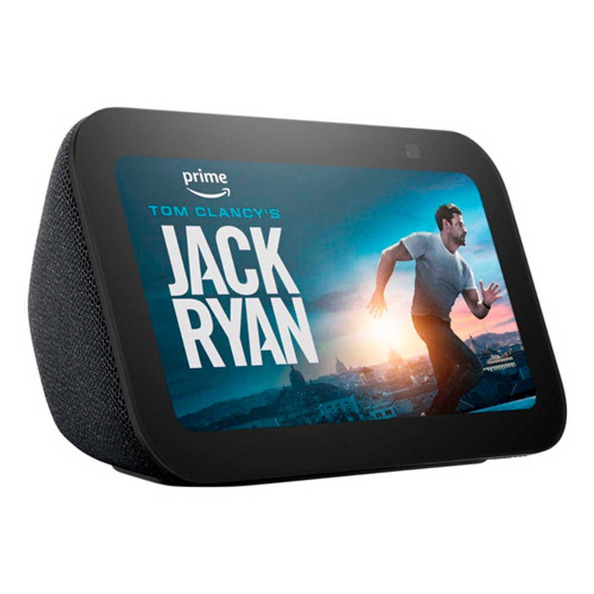 Bocina Amazon Echo Show 5 3ra Generación 5 5 Pulgadas Negra