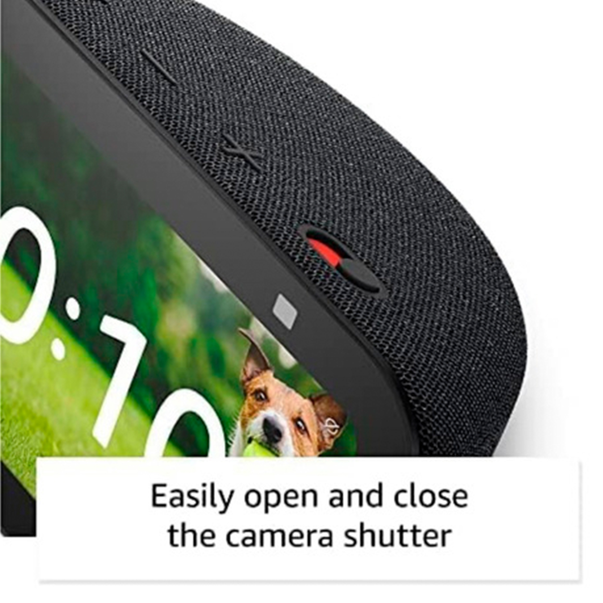 Bocina Amazon Echo Show 5 3ra Generación 5 5 Pulgadas Negra