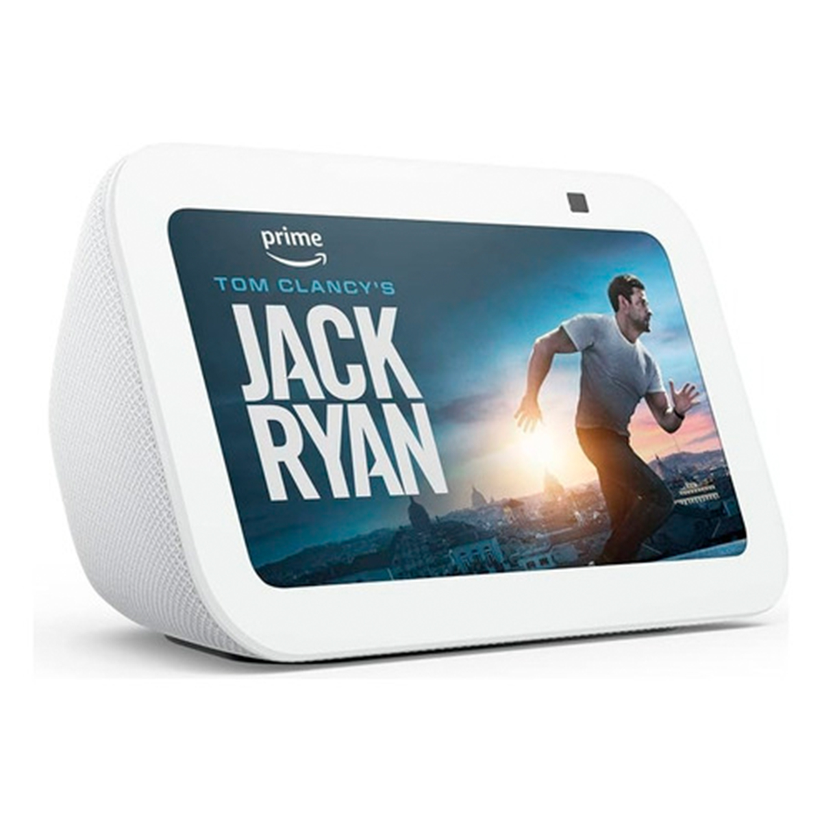 Bocina Amazon Echo Show 5 3ra Generación 5 5 Pulgadas Blanca