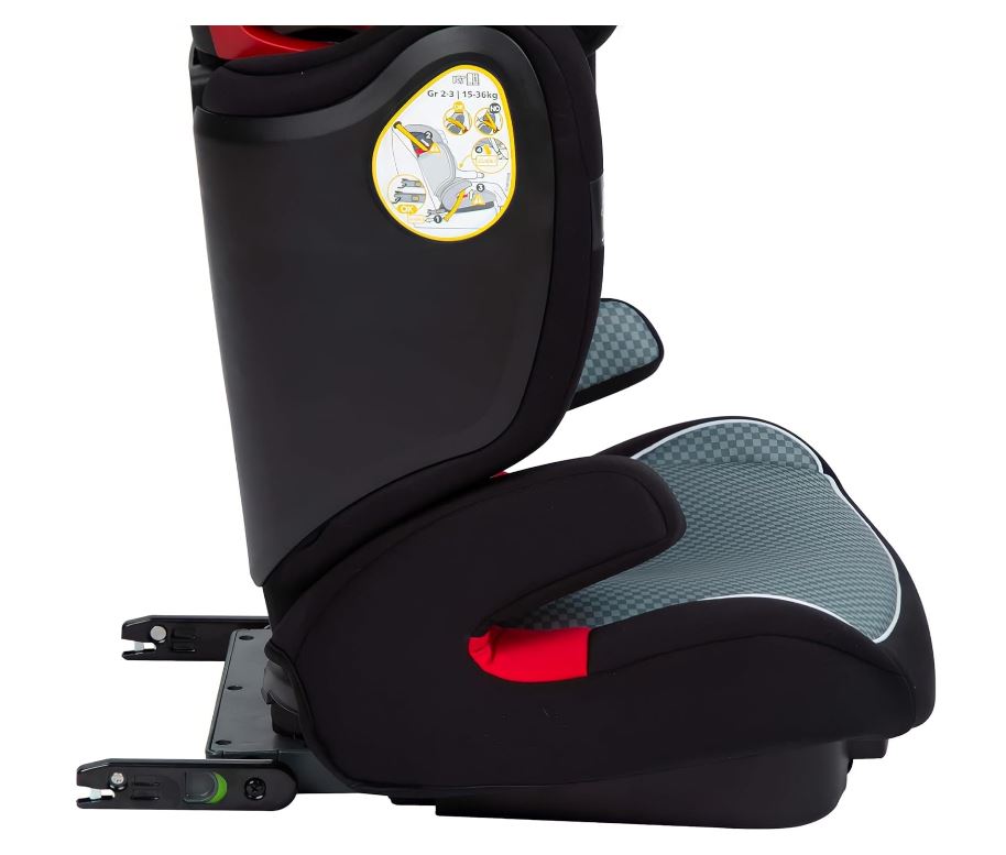 Asiento Silla Porta Bebé de Auto para Niños Safety 1st