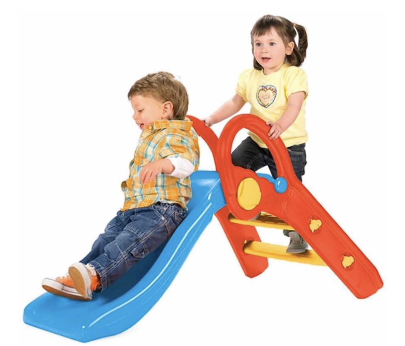 Casa De Juegos Feber Famosa Paw Patrol Con Tobogán