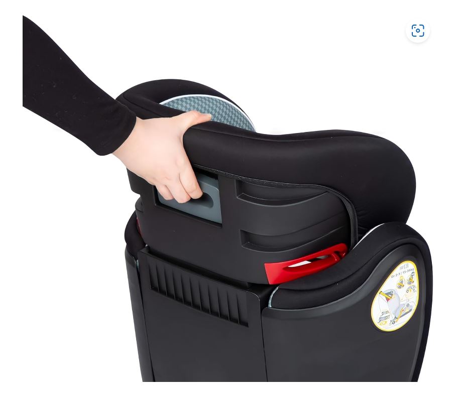 Asiento Silla Porta Bebé de Auto para Niños Safety 1st