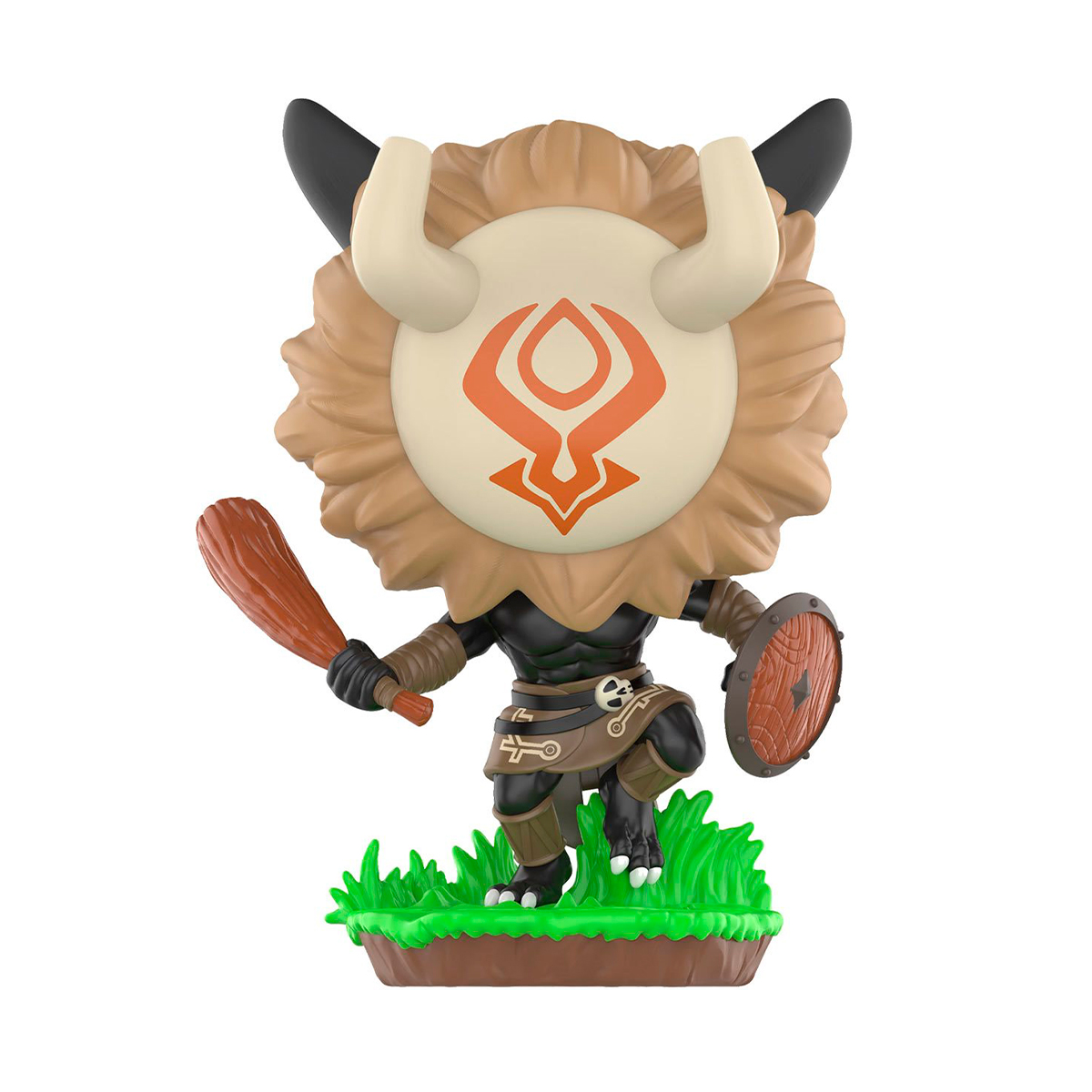 Funko Pop Hilichurl #184 Genshin Impact Videojuego Figura Original