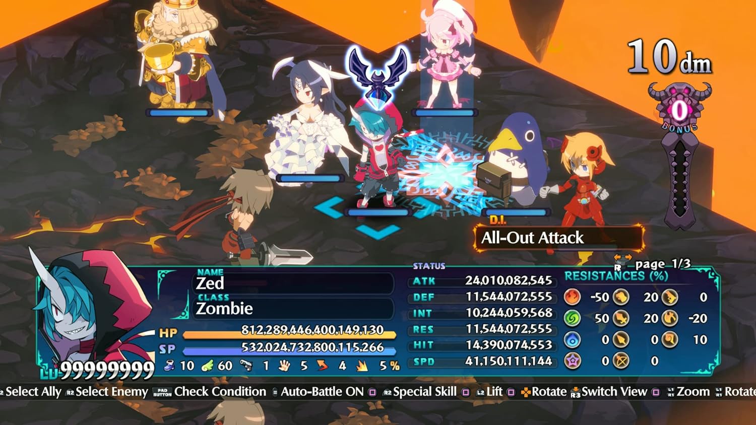 Disgaea 6 Complete Deluxe Edition - PlayStation 4