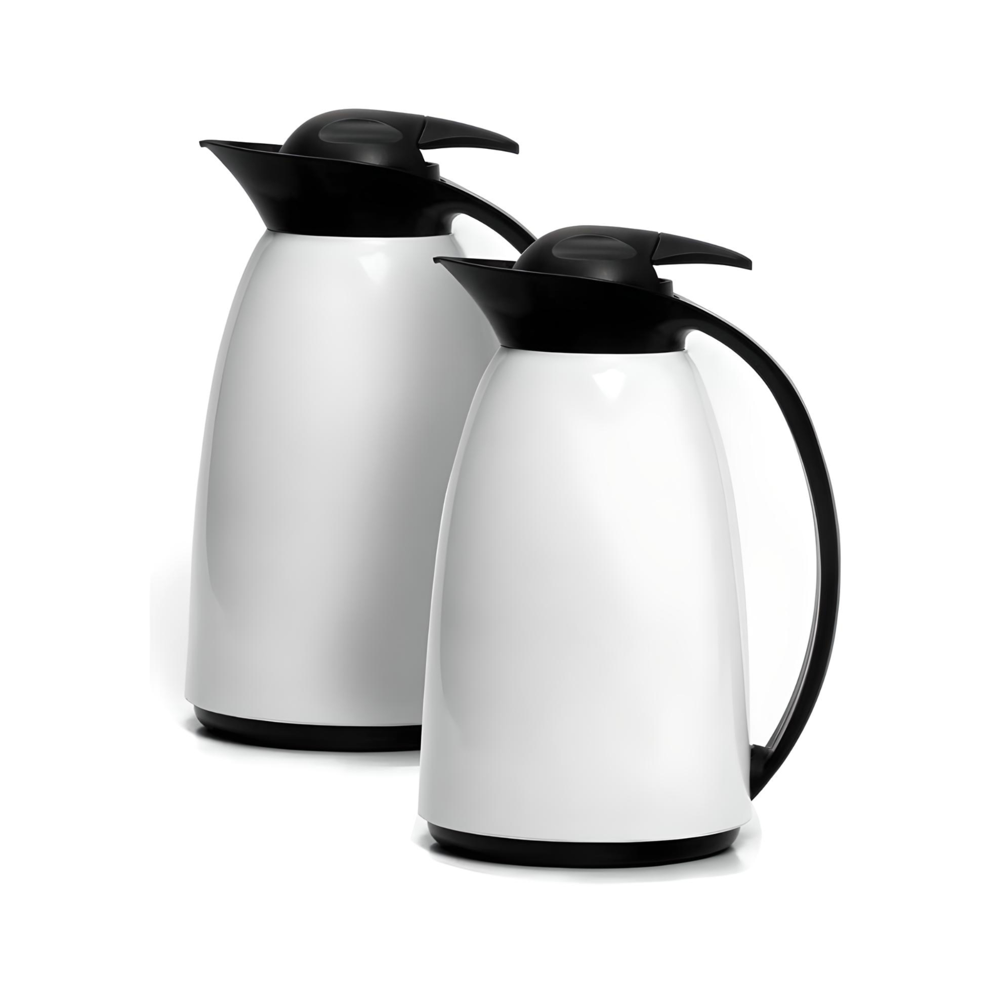 Jarra Térmica Profesional Cheff & Home Unimat de 1 l con 2 pzas