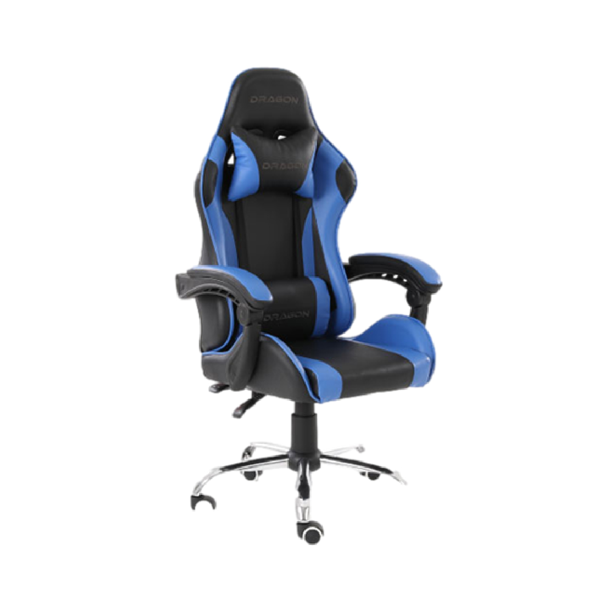 Silla Gamer Nextep Dragon XT Falkor Azul/Negro
