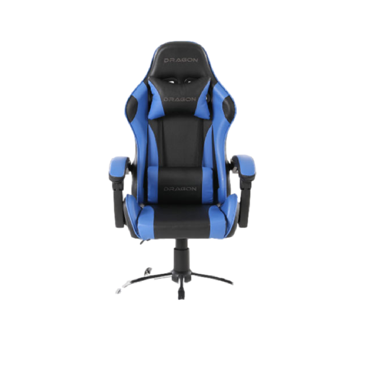 Silla Gamer Nextep Dragon XT Falkor Azul/Negro