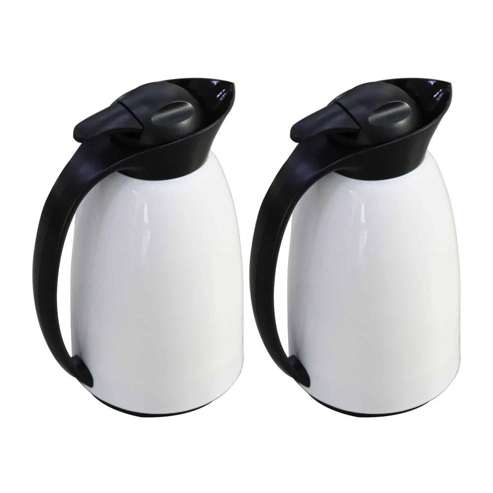 Jarra Térmica Profesional Cheff & Home Unimat de 1 l con 2 pzas