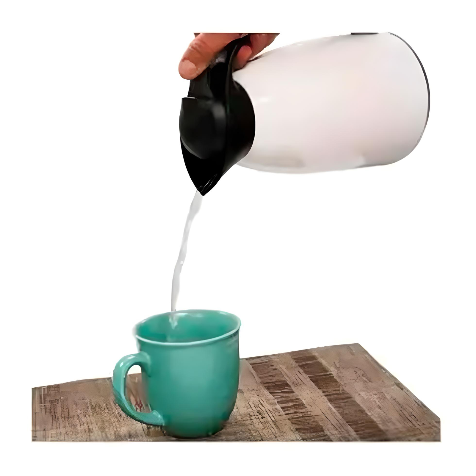 Jarra Térmica Profesional Cheff & Home Unimat de 1 l con 2 pzas