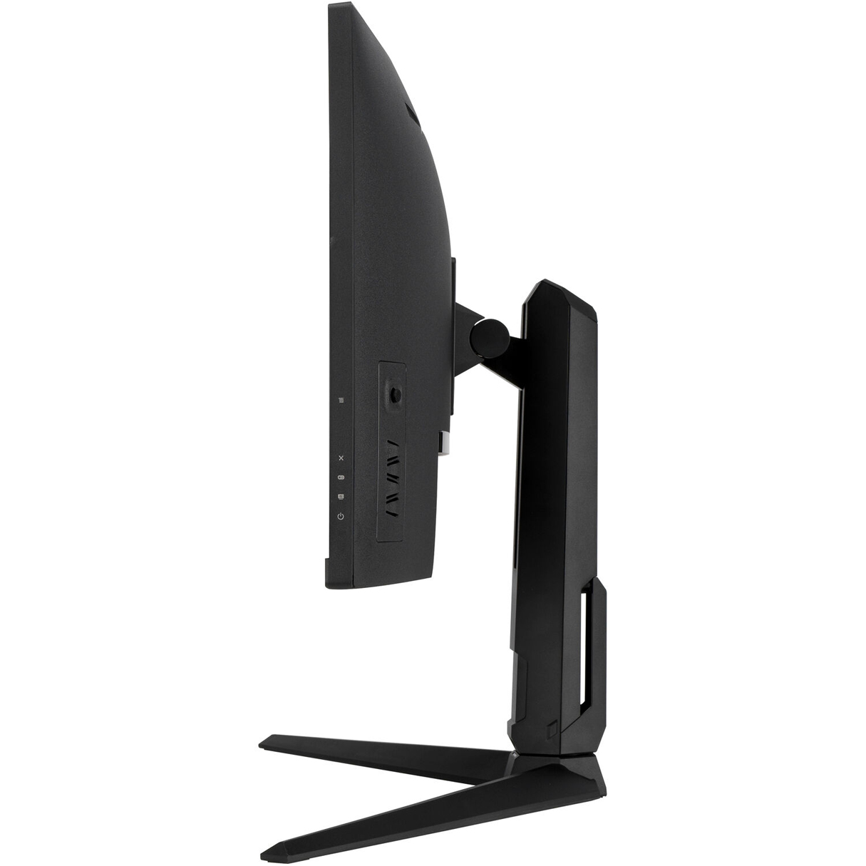 Monitor Gamer Curvo 34 ASUS TUF Gaming VG34VQL1B 1ms 165Hz UltraWide Quad HD VA LED HDMI Bocinas 