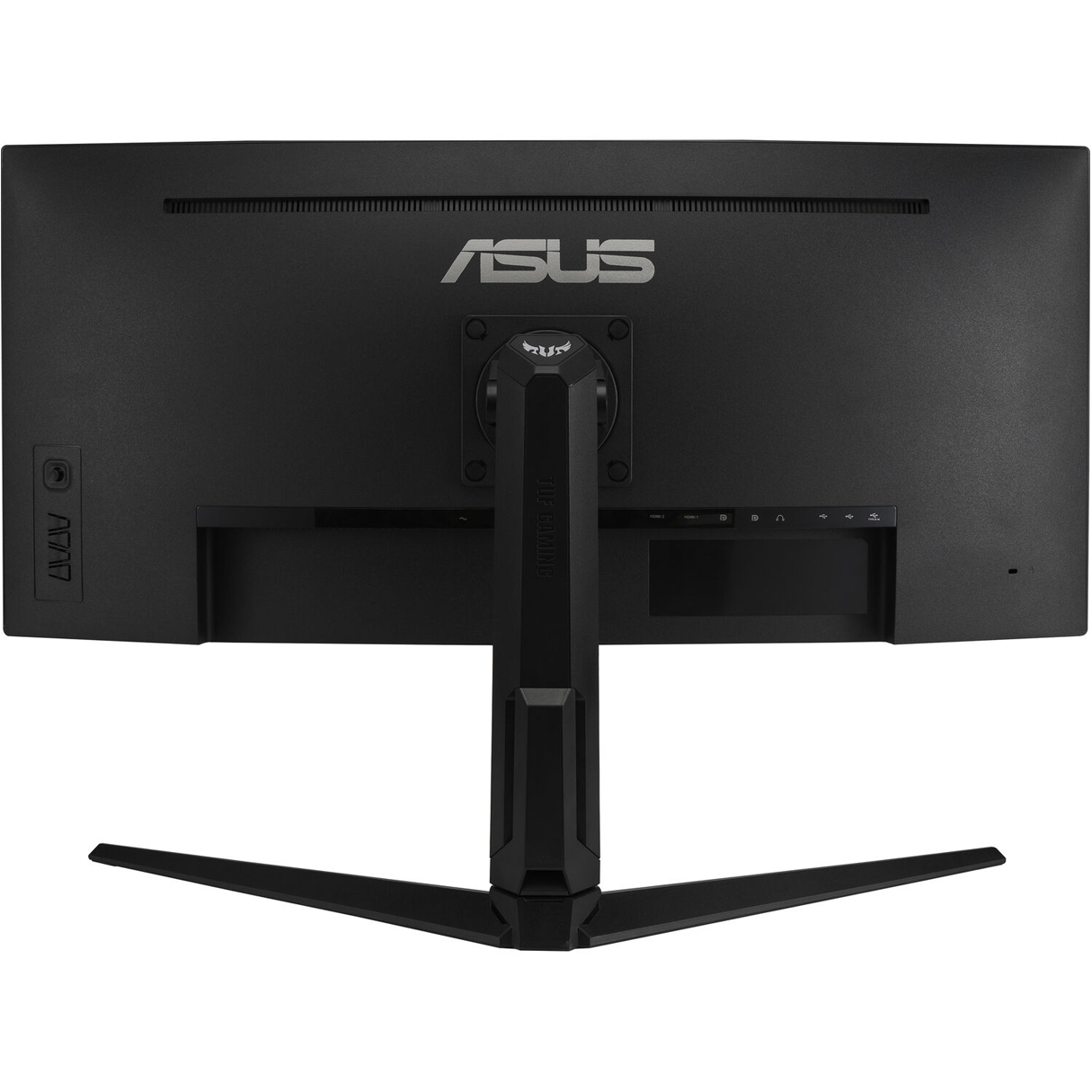 Monitor Gamer Curvo 34 ASUS TUF Gaming VG34VQL1B 1ms 165Hz UltraWide Quad HD VA LED HDMI Bocinas 