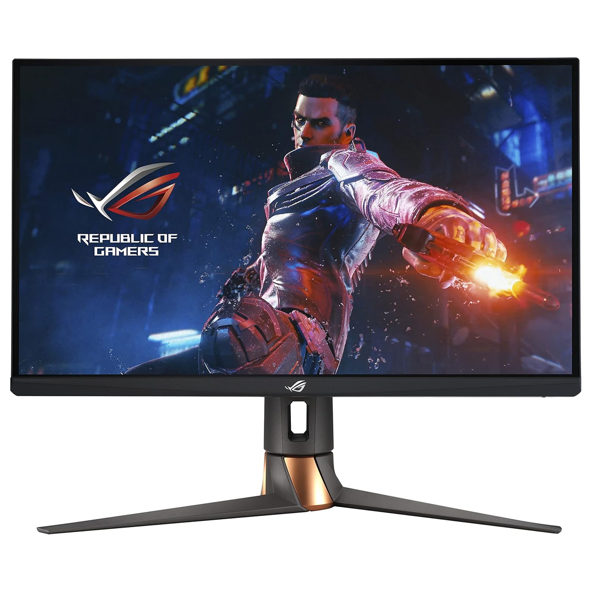 Monitor Gamer 27 ASUS ROG Swift PG279QM 1ms 240Hz Quad HD IPS LED HDMI Bocinas G-SYNC 