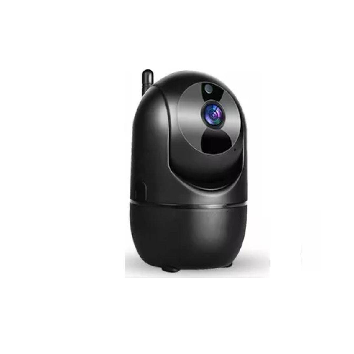 Cámaras Seguridad 5g Wifi Ip Alarma Vigilancia 1080p Negro