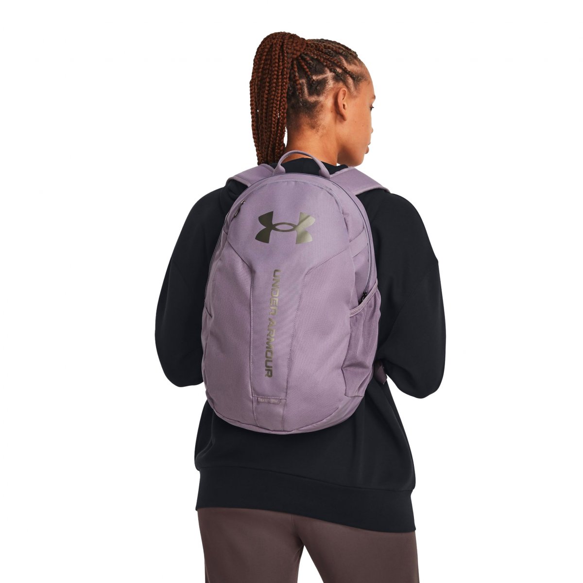 Mochila Under Armour Hustle Life 1364180550