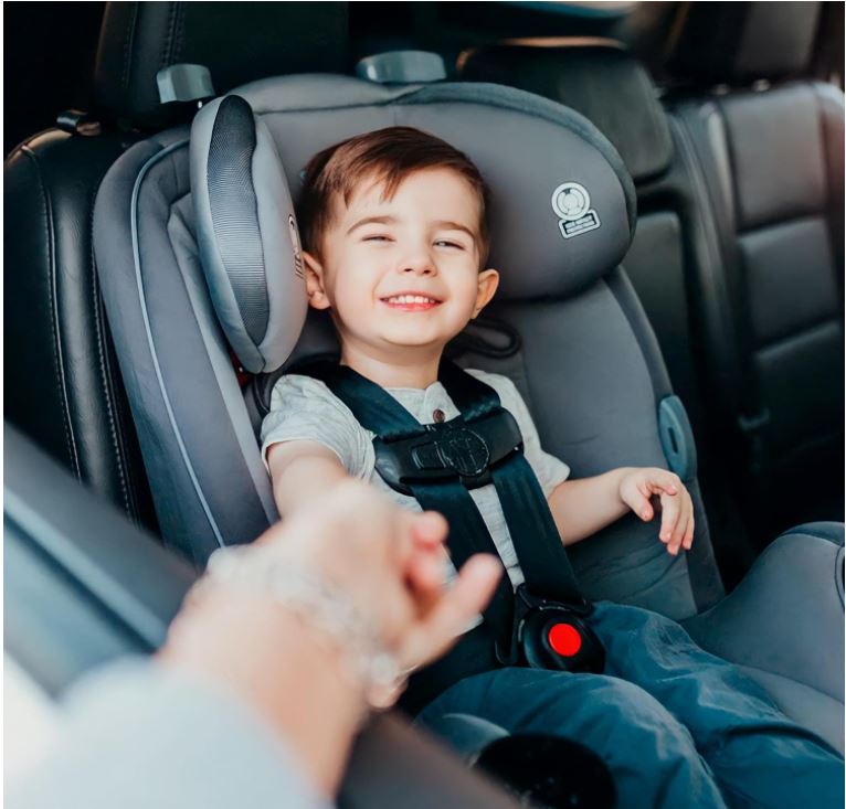 Asiento Silla Porta Bebé de Auto para Niños Safety 1st