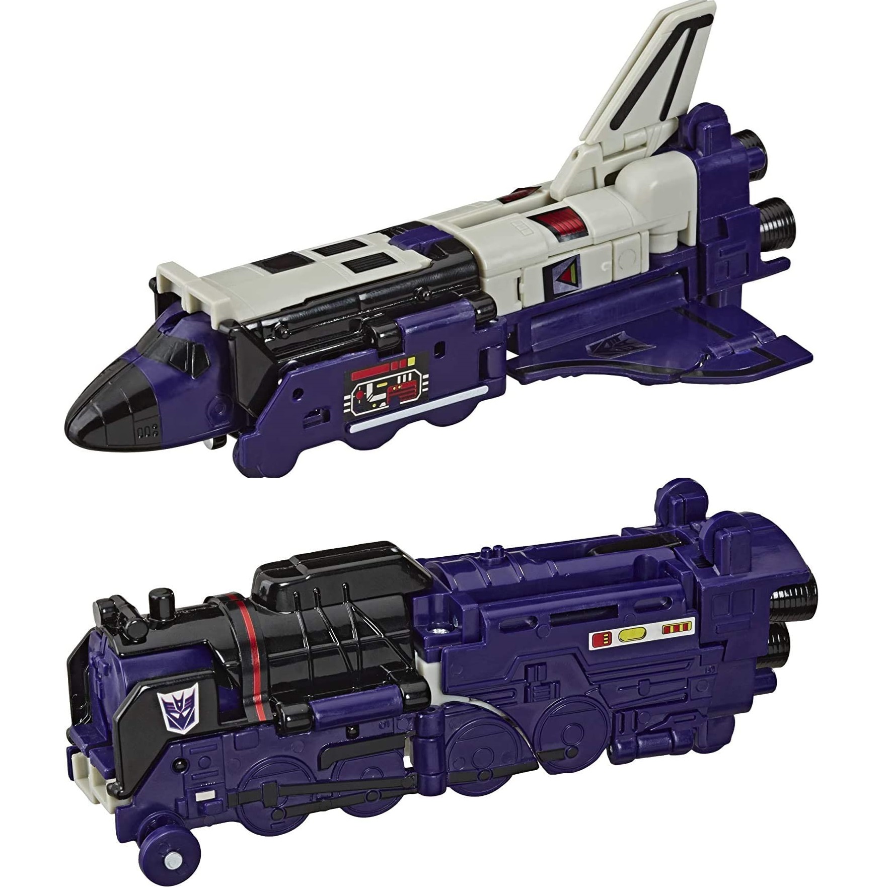 ORIGINAL Astrotrain Transformers G1 Triple Changer Reissue HASBRO
