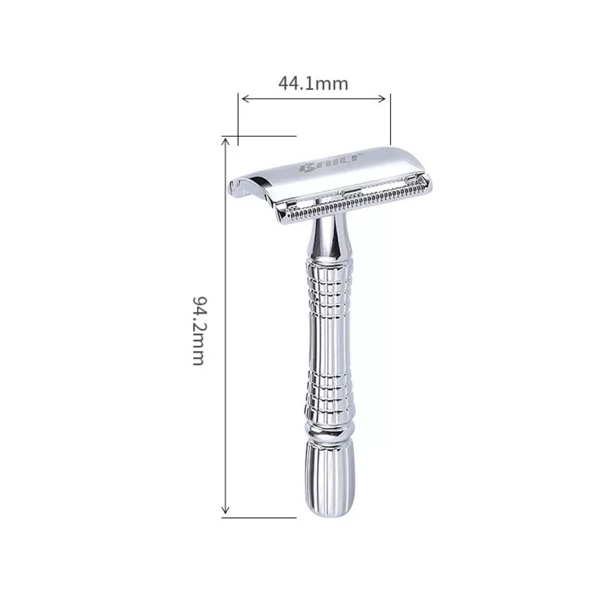 Rastrillo de Afeitar Clasico Con Nabajas Desechables