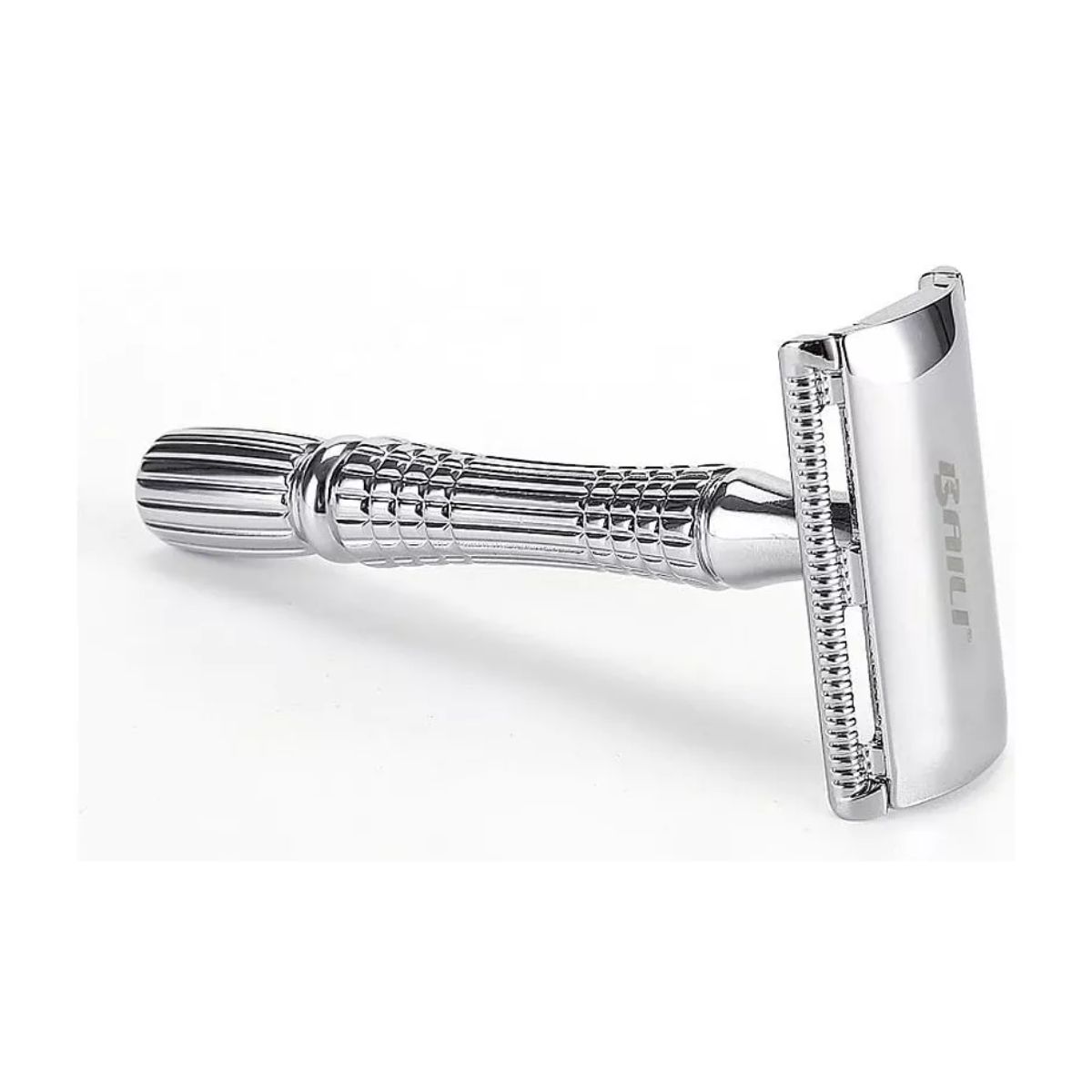 Rastrillo de Afeitar Clasico Con Nabajas Desechables