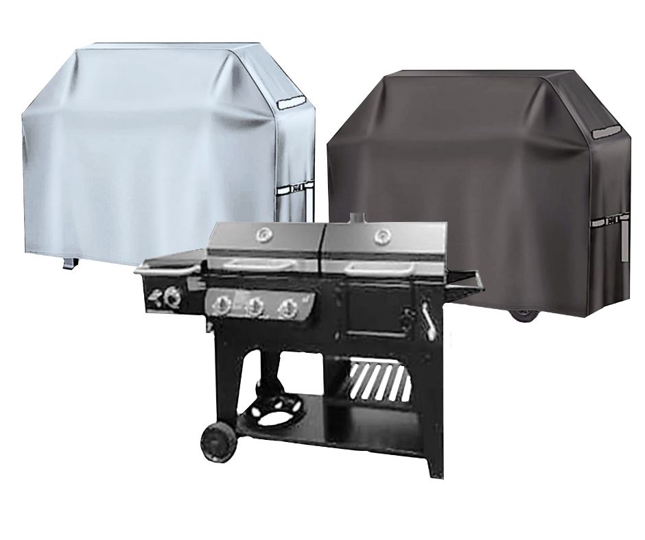 Funda para Asador Hibrido tipo Members Mark - Classic