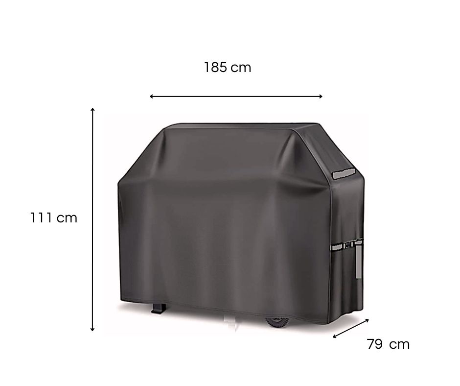 Funda para Asador Hibrido tipo Members Mark - Classic