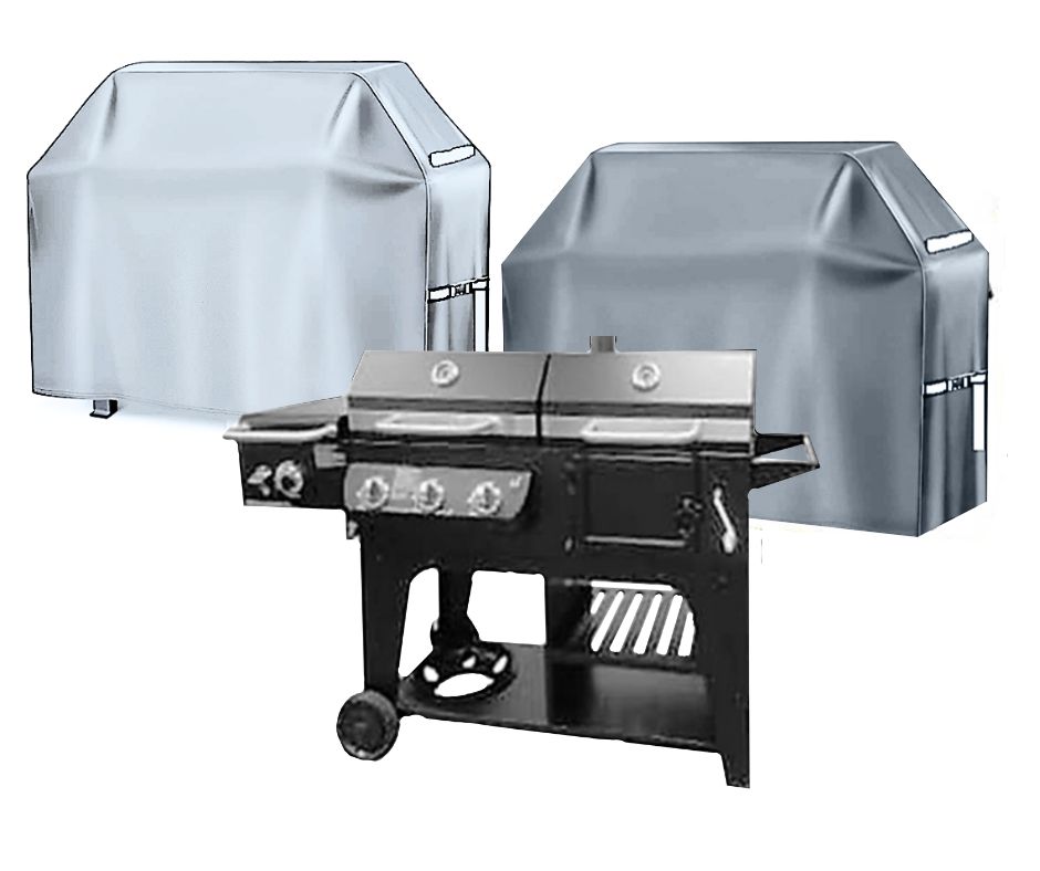 Funda para Asador Hibrido tipo Members Mark - Classic