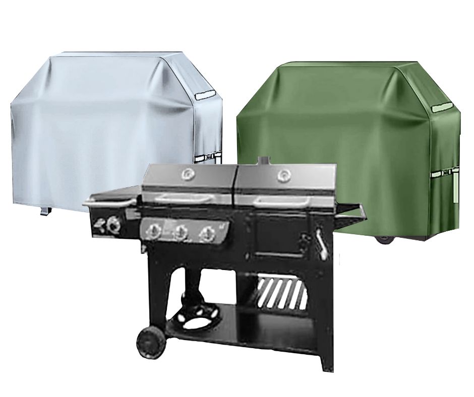 Funda para Asador Hibrido tipo Members Mark - Classic