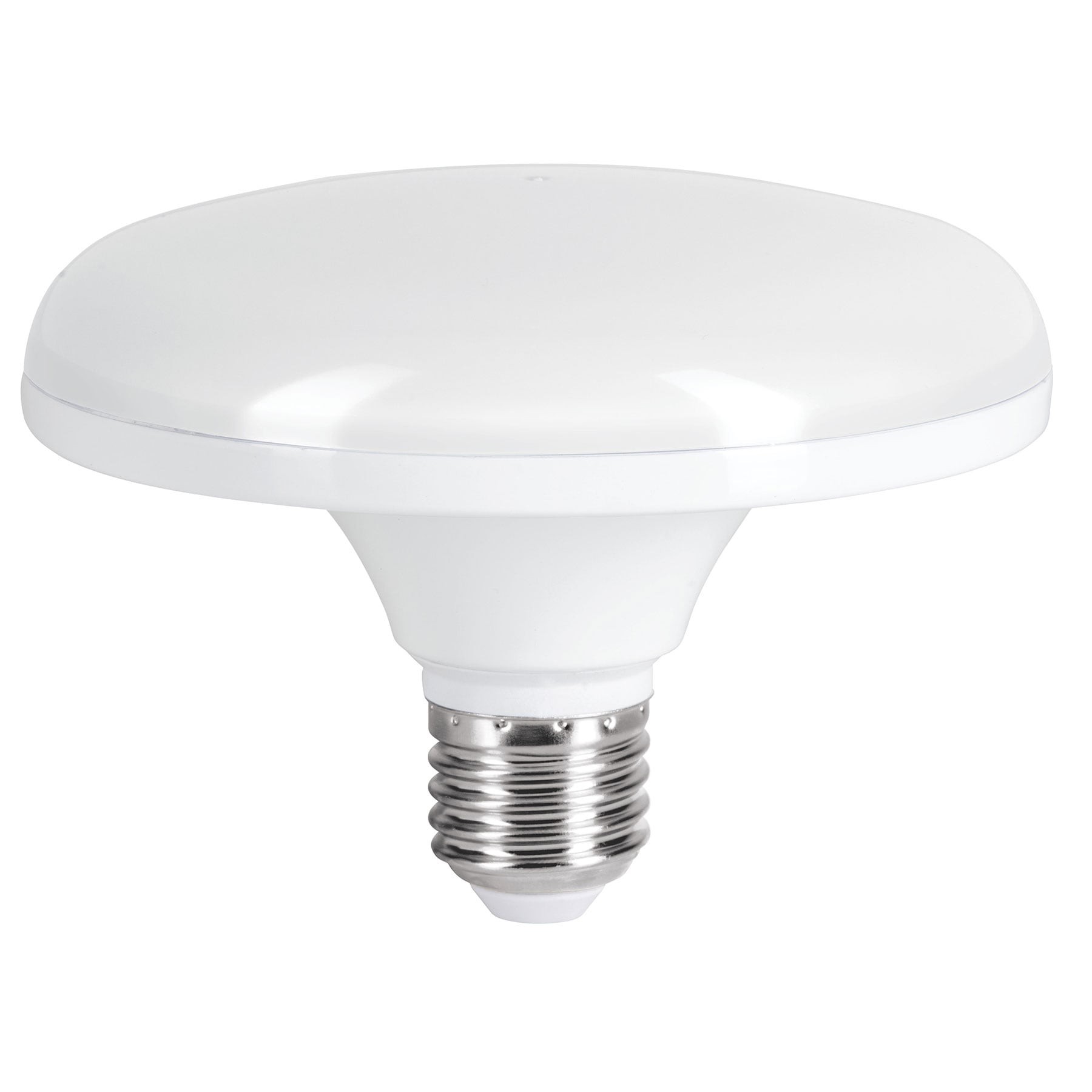 LÁMPARA DE LED TIPO OVNI 12 W LUZ CÁLIDA, EN CAJA, VOLTECK 45630