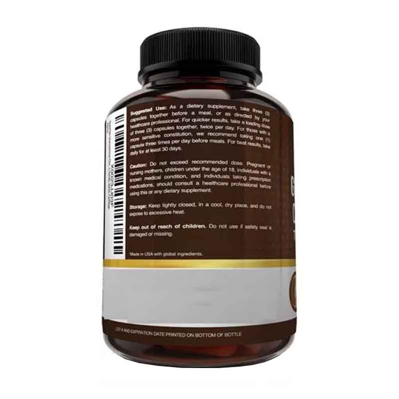Glucosamina 1500mg Condroitina 150mg + Msm Nutriflair 180 capsulas 