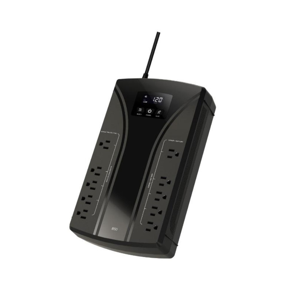 No Break Koblenz 9022 USB, 450W, 900VA, 10 Contactos.