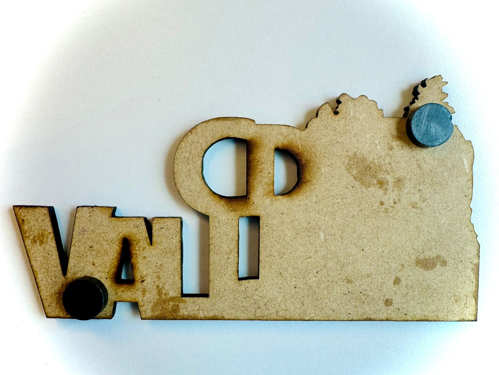 Ciudad Valles Mexico Imanes Para Refrigerador Souvenirs Recuerdo Turistico Pueblitos Magicos Playas MDF 3 mm