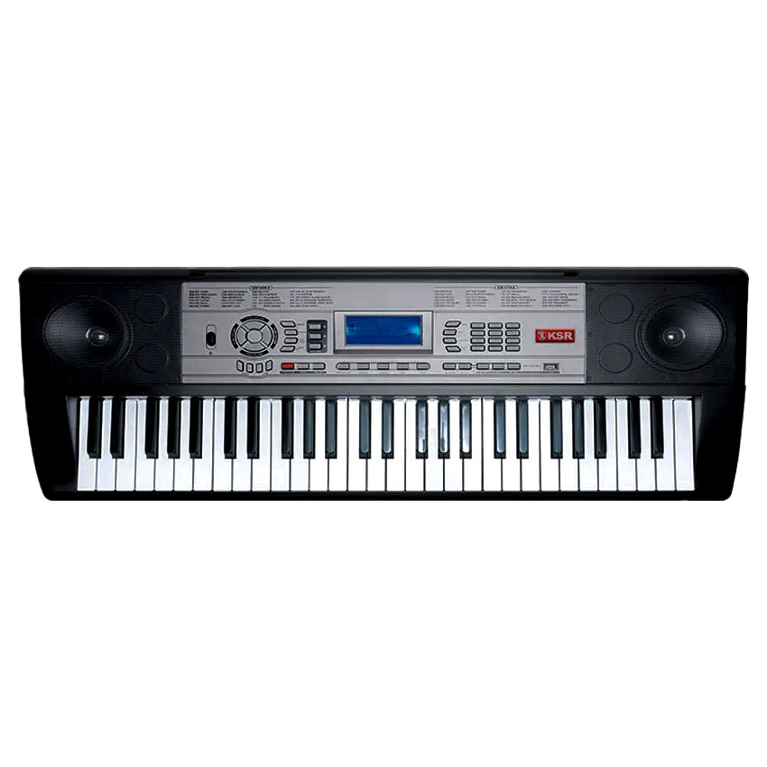 Teclado Musical 54 Teclas Con Interfaz Usb Midi Kaiser