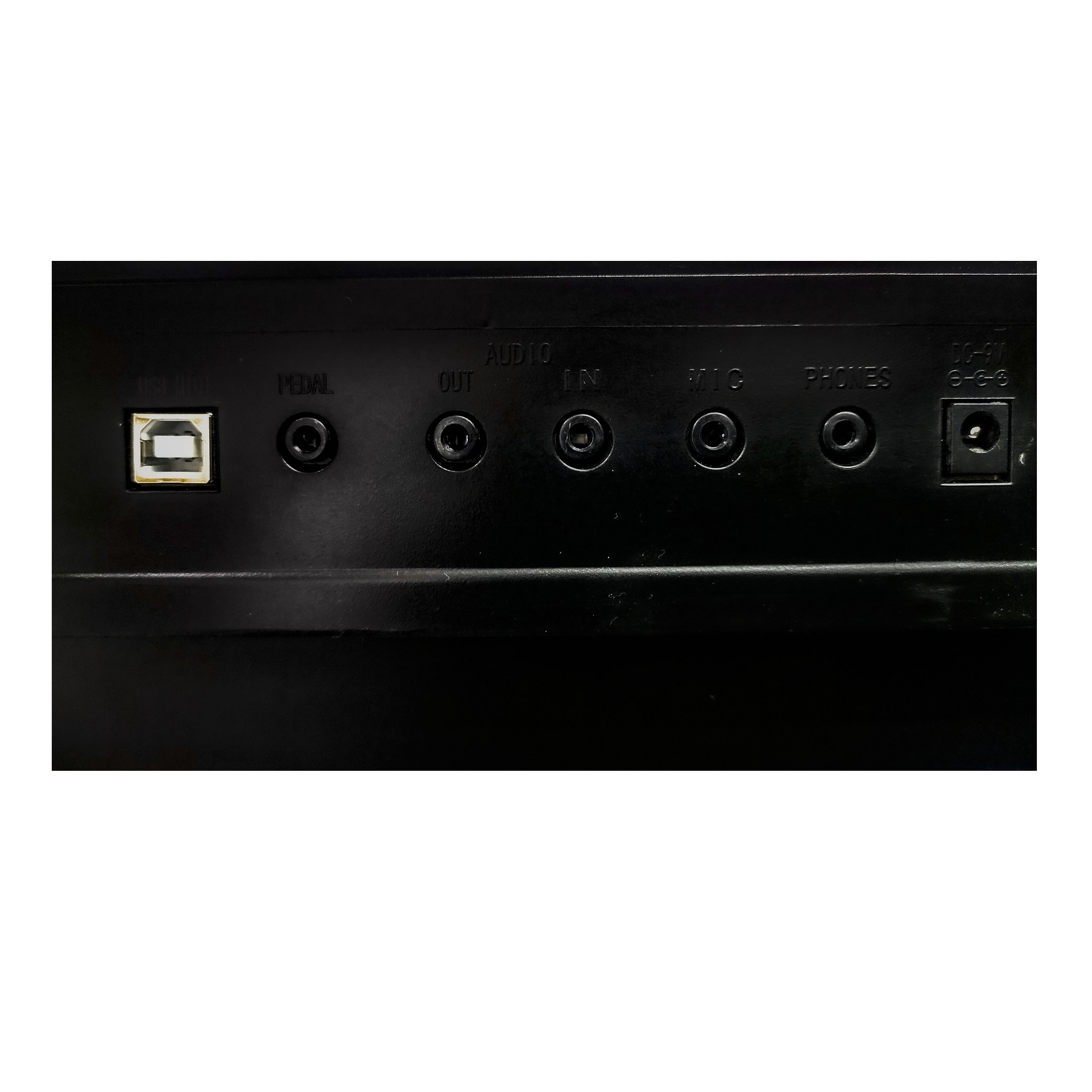 Teclado Musical 54 Teclas Con Interfaz Usb Midi Kaiser