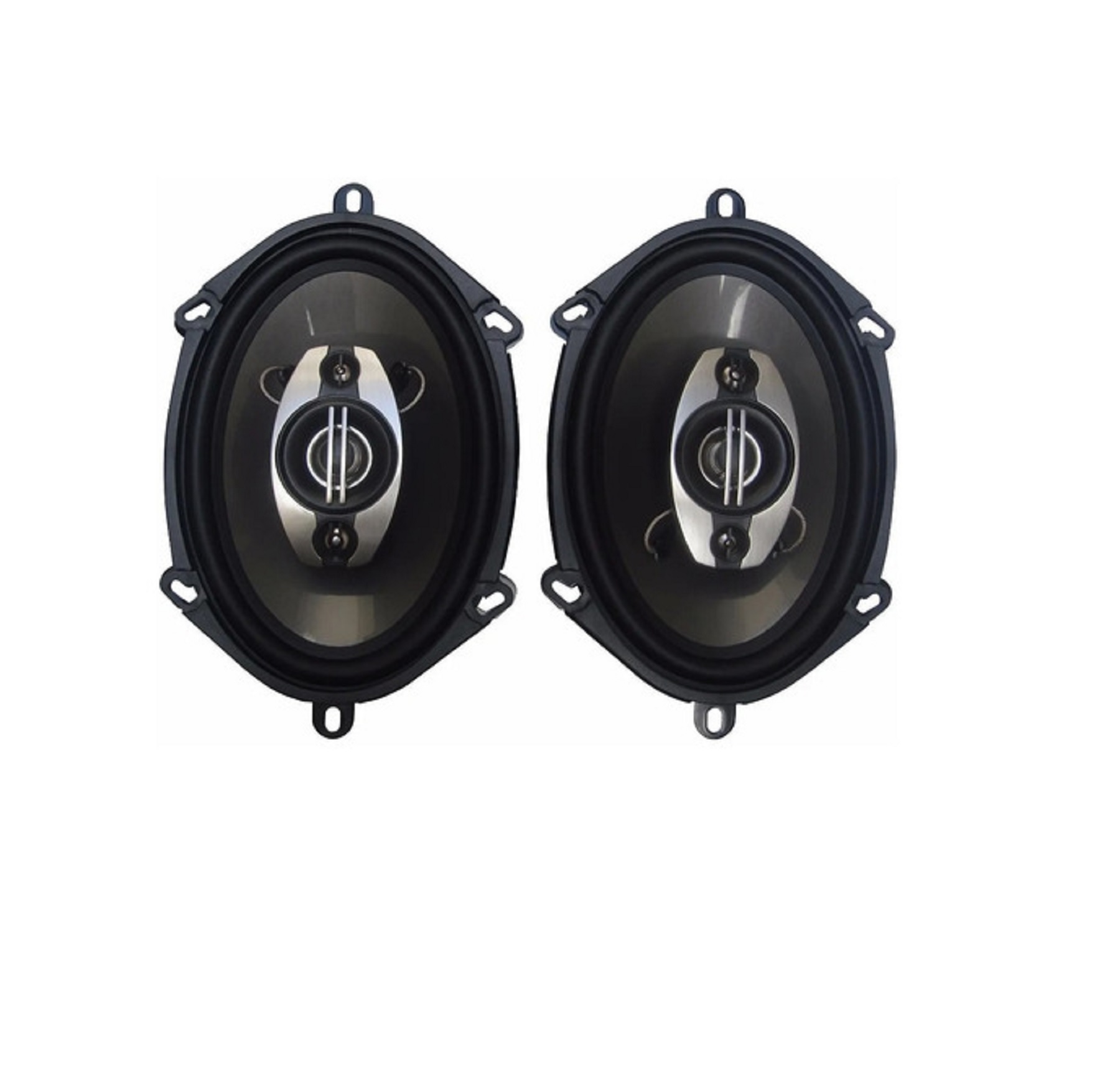 Bocinas 6x8 Audiobahn As6.8I  800W