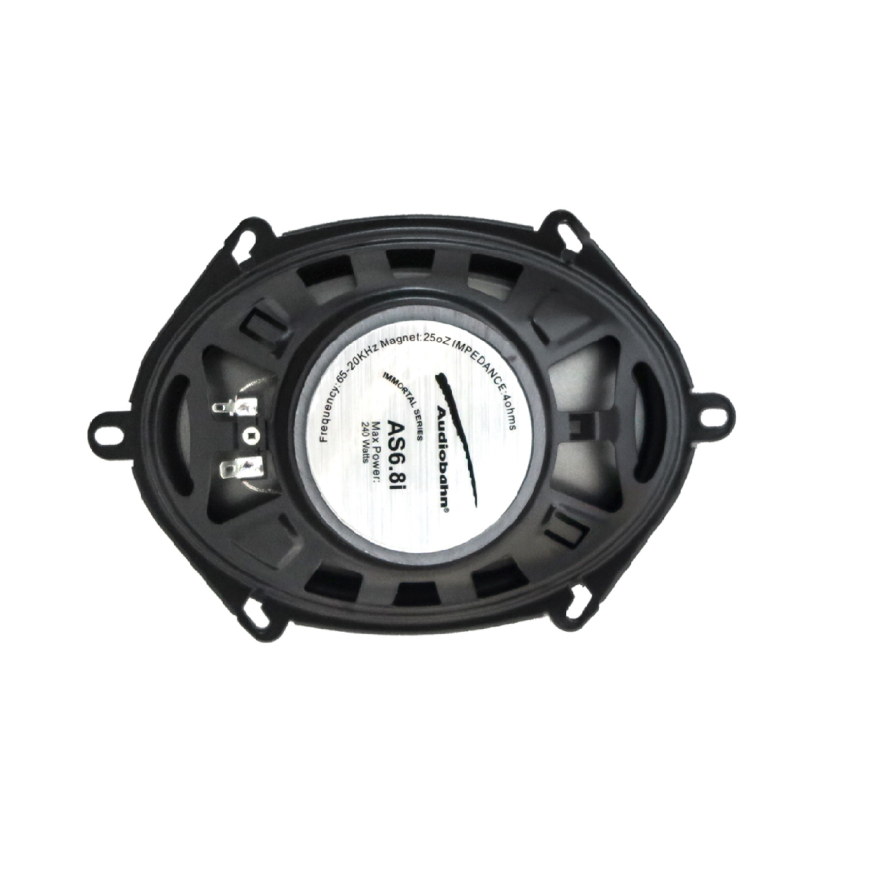 Bocinas 6x8 Audiobahn As6.8I  800W