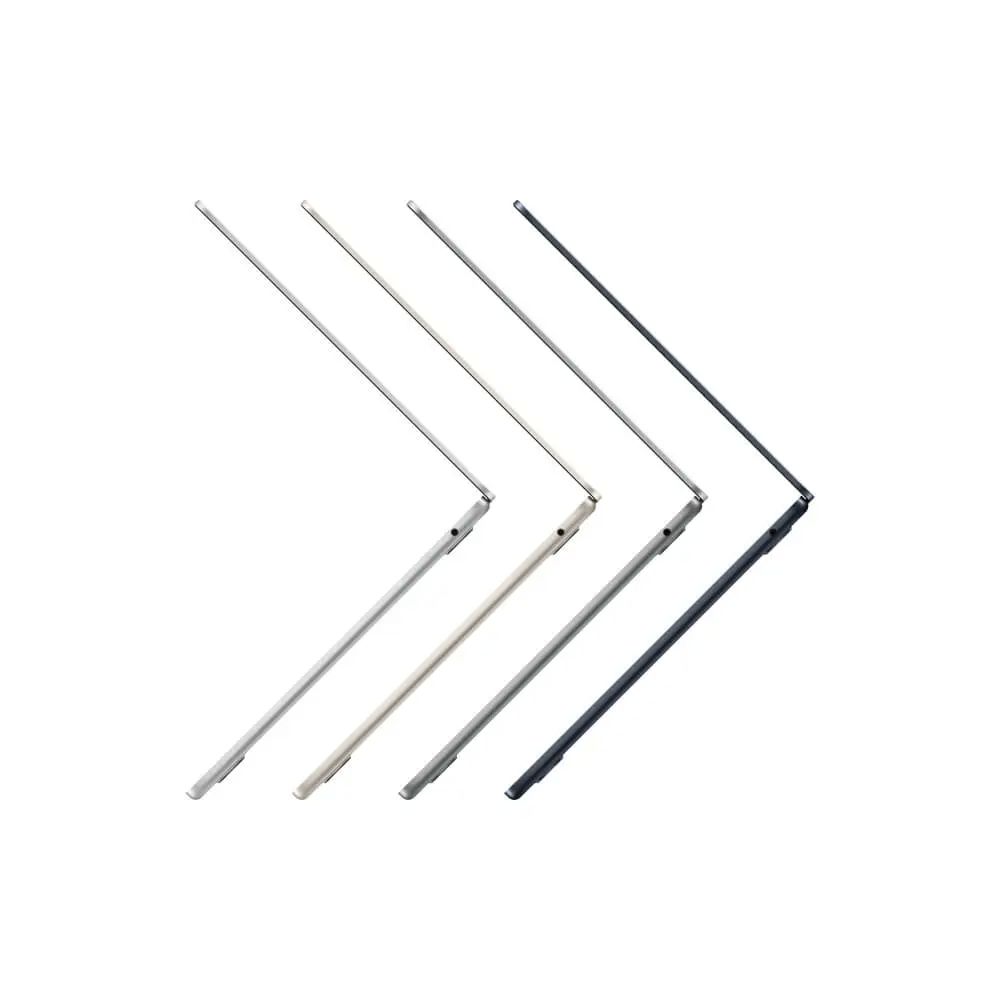 Apple MacBook Air 13 Chip M2 256 Gb Ssd Blanco Estelar 