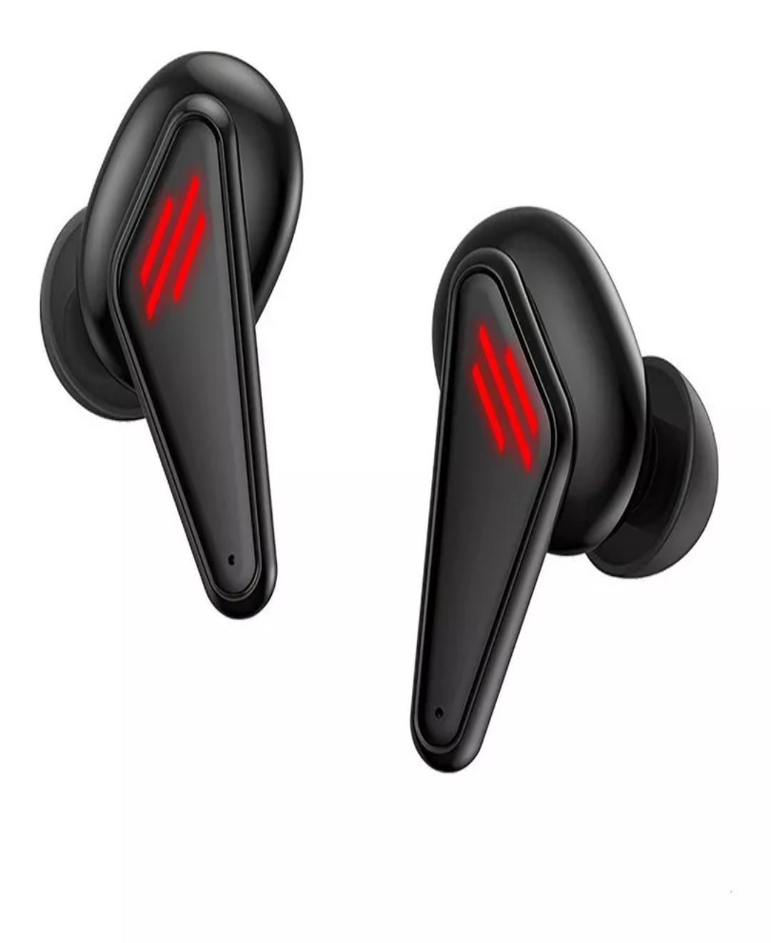 K98 Audífonos Bluetooth Gamer Auricular De Baja Latencia