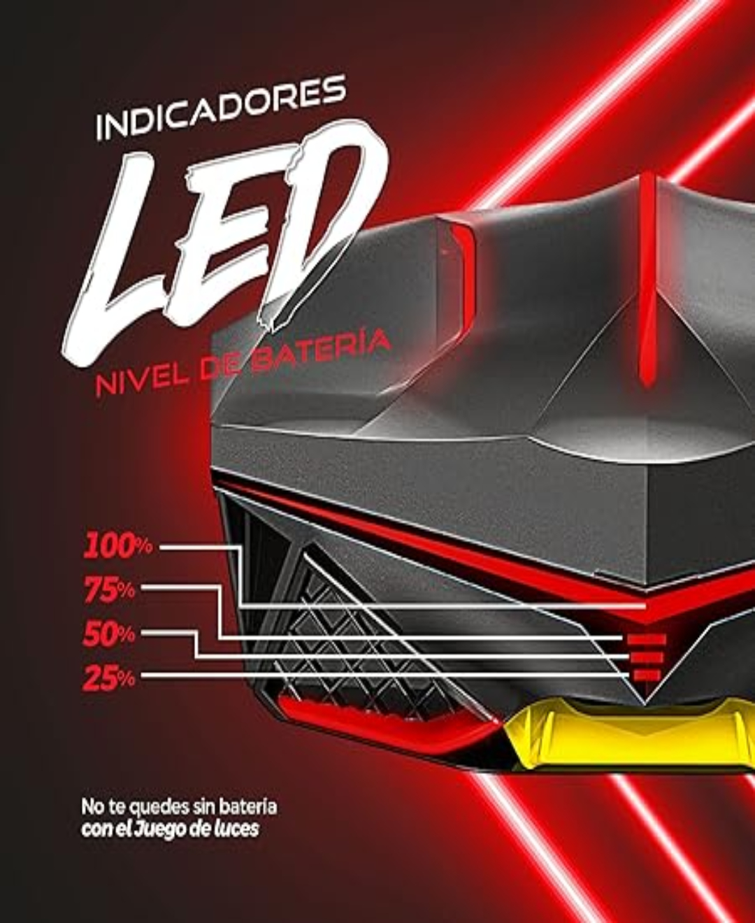 K98 Audífonos Bluetooth Gamer Auricular De Baja Latencia