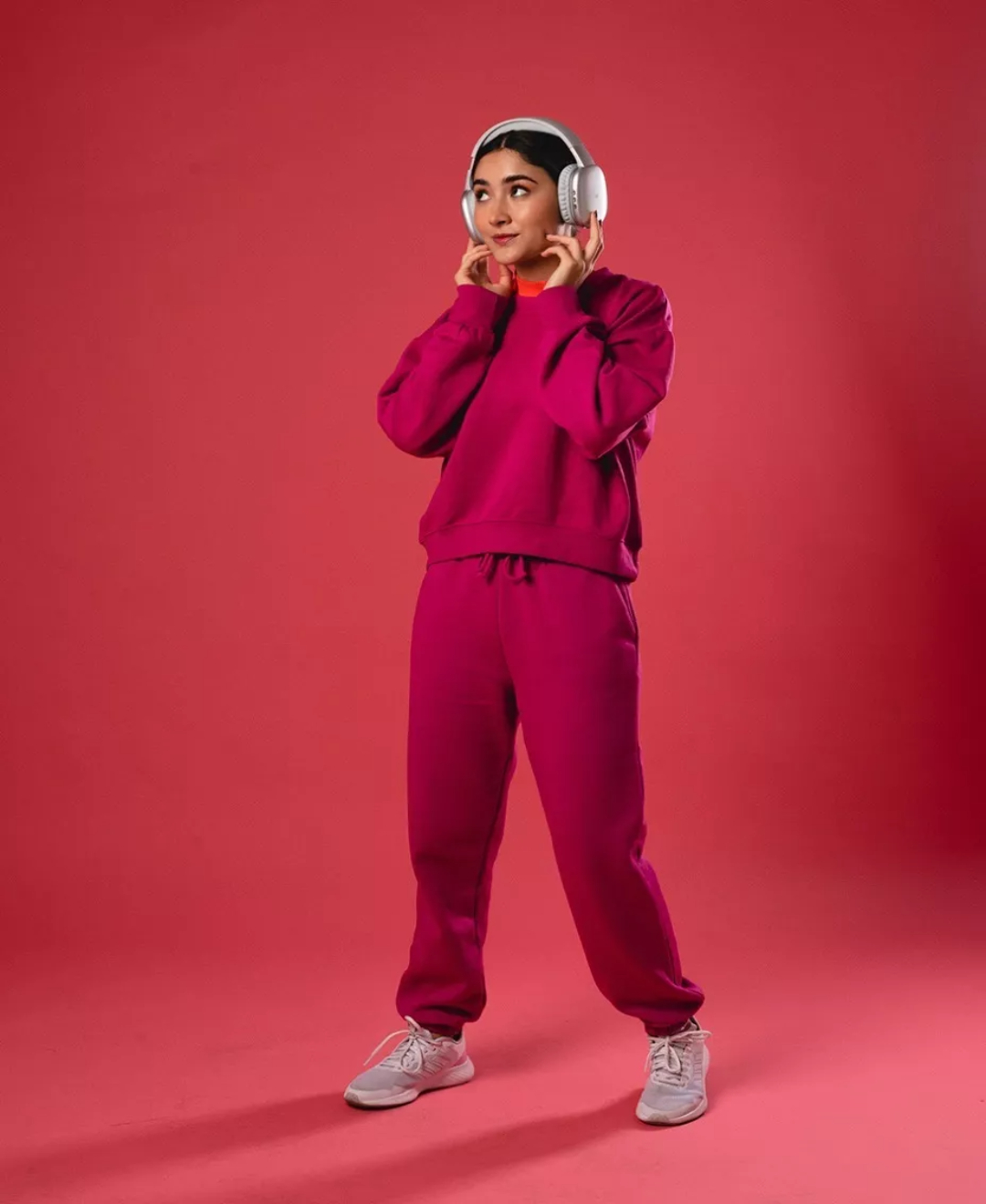 Audífonos Inalámbricos Over Ear Aurum Stf Color Gris