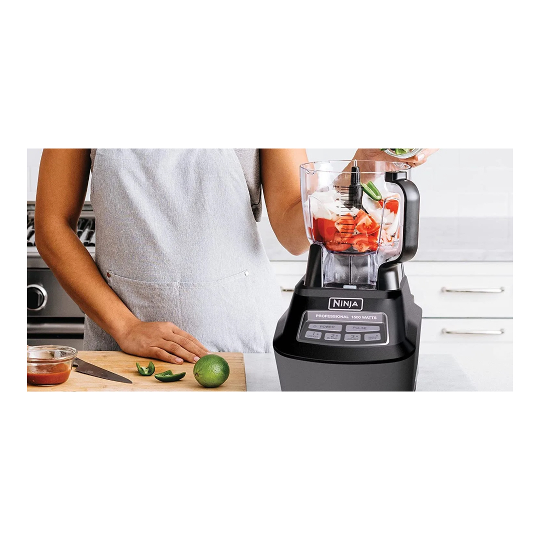 Ninja Bl770 Mega Sistema De Cocina, Blender 1500w