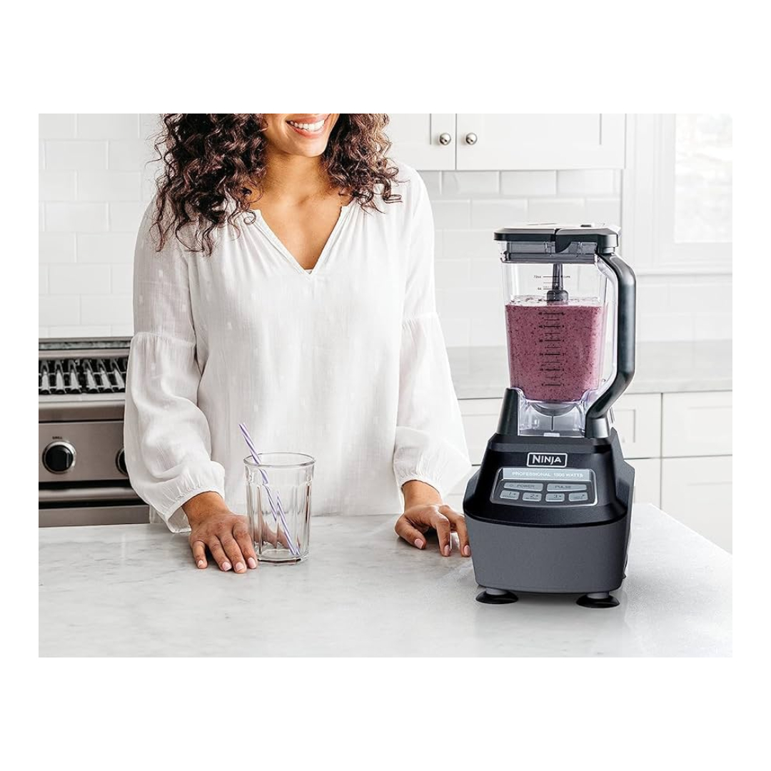 Ninja Bl770 Mega Sistema De Cocina, Blender 1500w