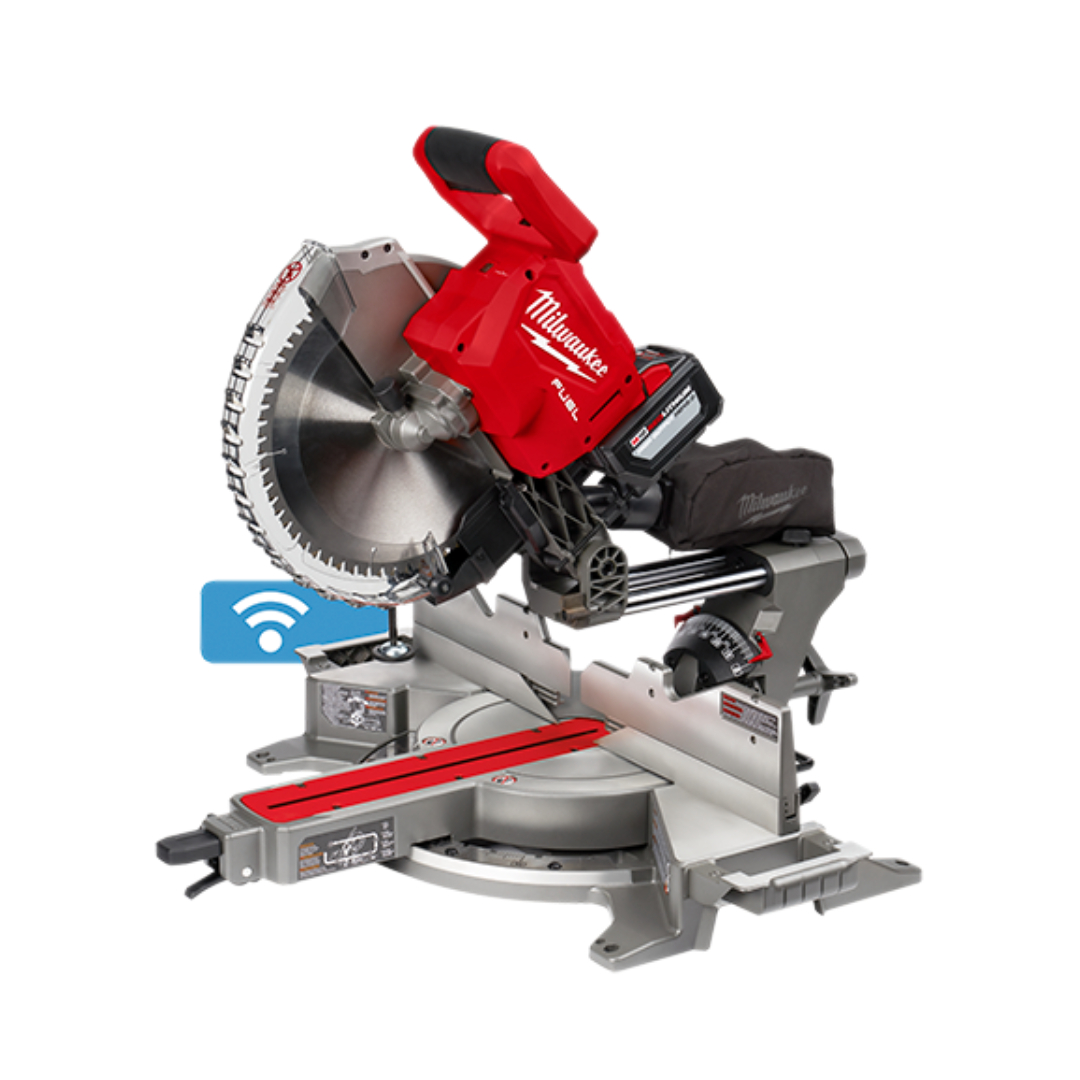 Herramienta Milwaukee 2739-21hd M18 Fuel Li-ion 12 Pulgadas