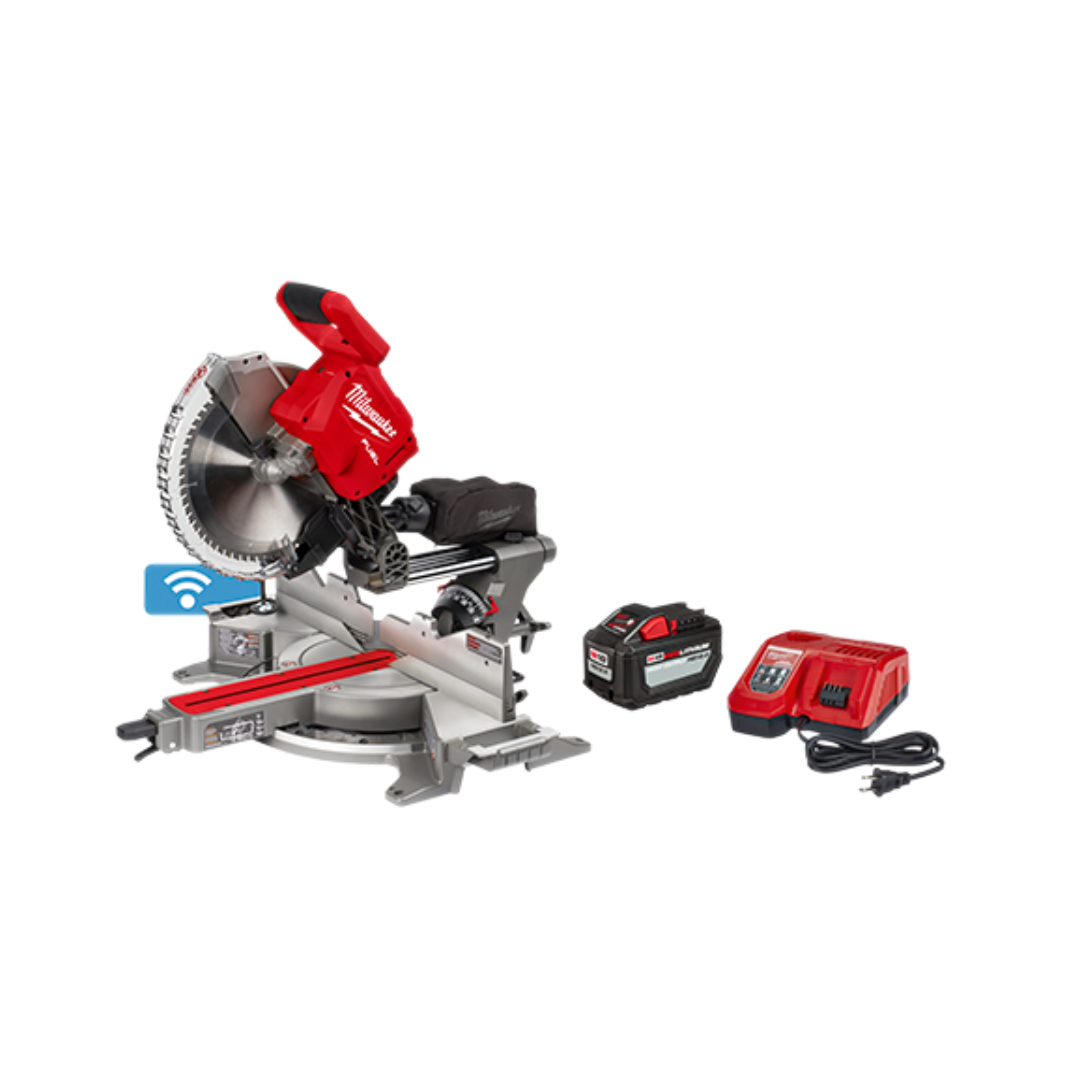 Herramienta Milwaukee 2739-21hd M18 Fuel Li-ion 12 Pulgadas