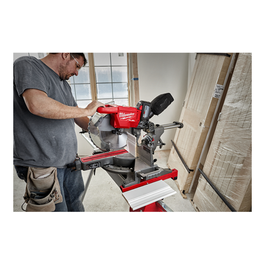 Herramienta Milwaukee 2739-21hd M18 Fuel Li-ion 12 Pulgadas