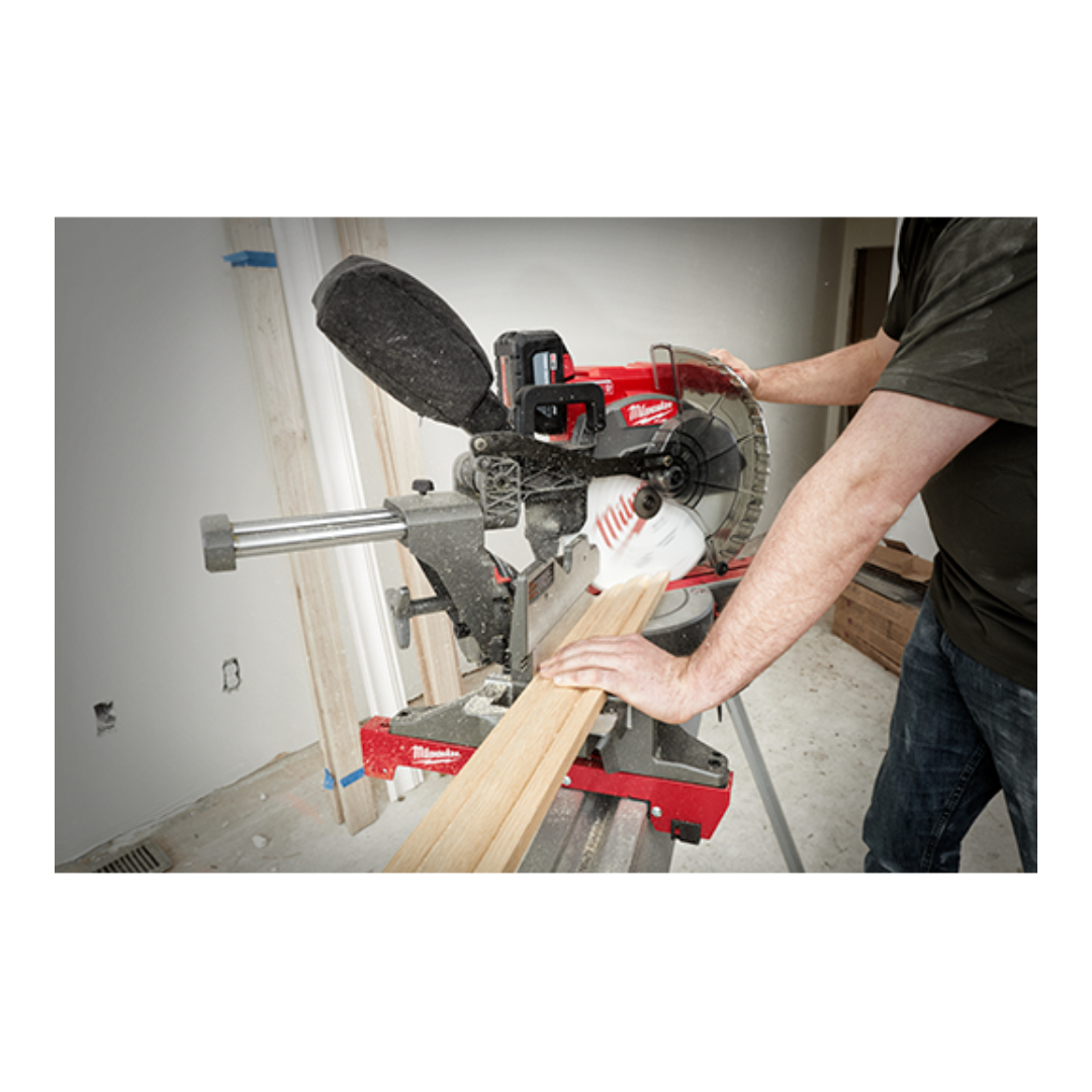 Herramienta Milwaukee 2739-21hd M18 Fuel Li-ion 12 Pulgadas