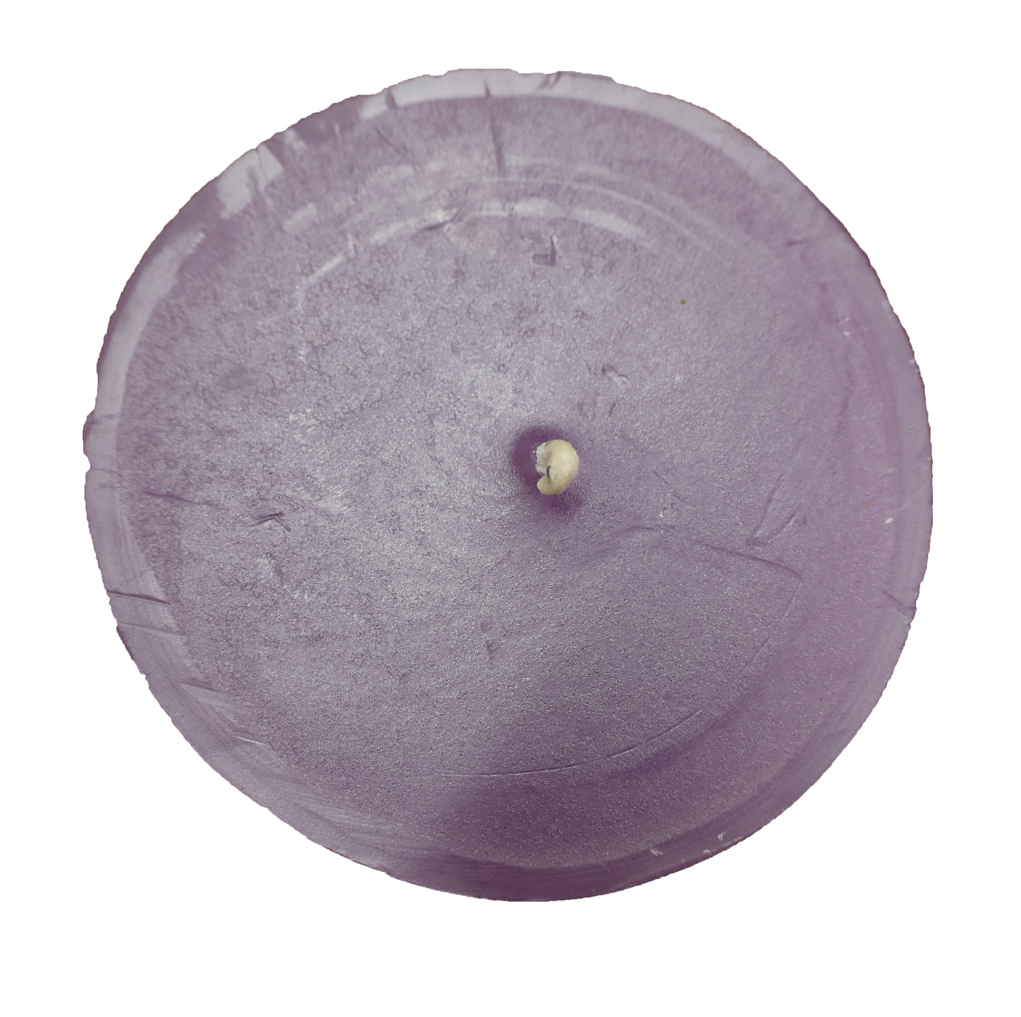 Vela Energética color Morado, Transmutación y Cambio, El Bazar Store