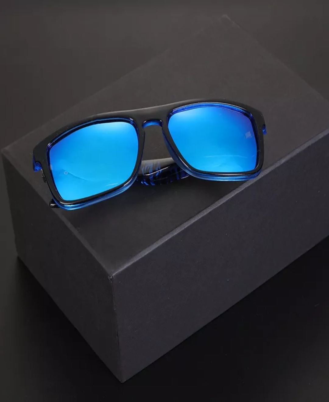 3piezas Lentes De Sol Gafas Polarizadas Uv400 Moda Deportivo